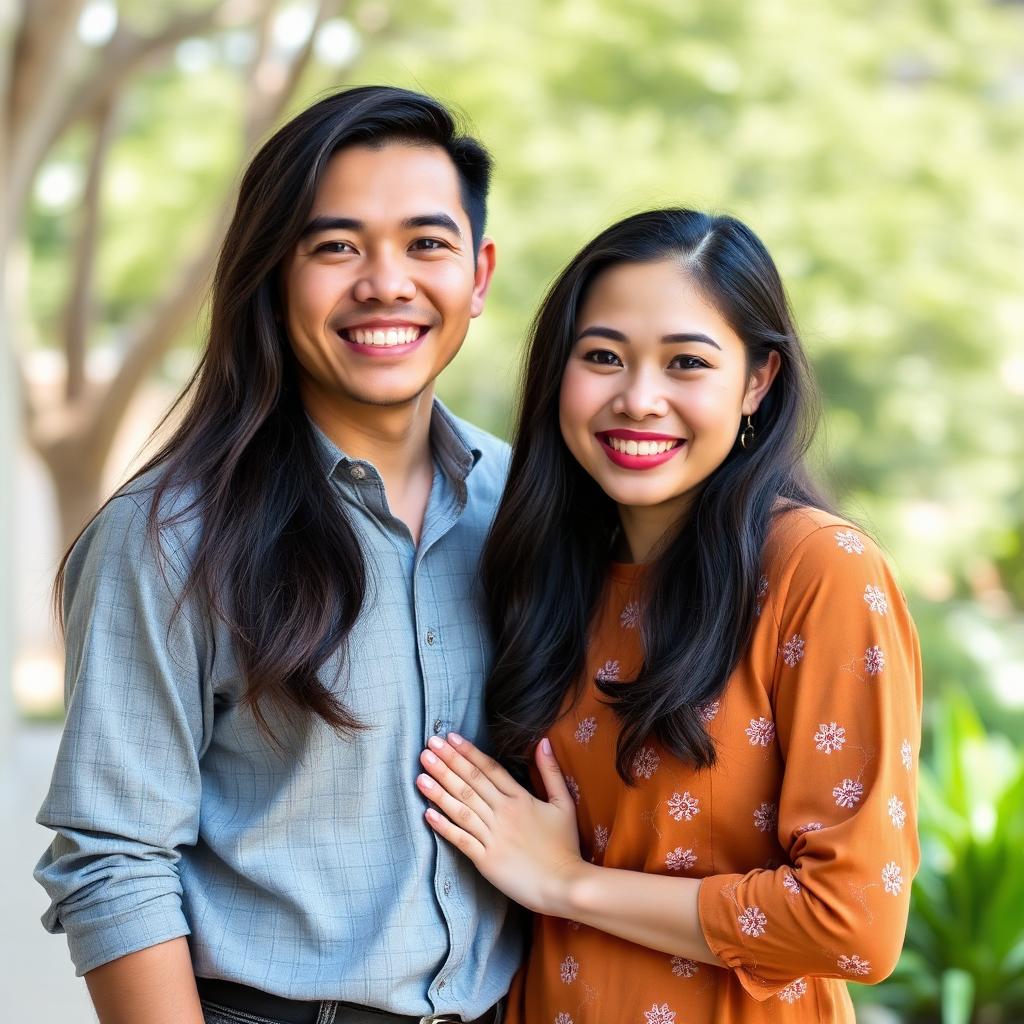 Jayson & Kimberly Pascual