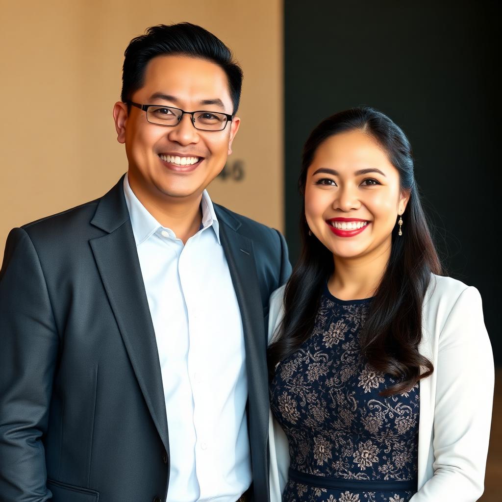 Samuel & Denise Lim